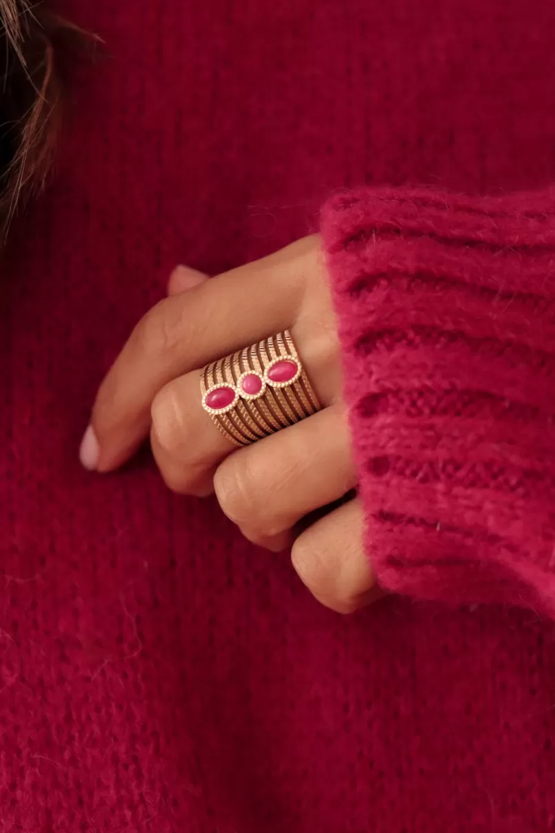 Intemporel Shop Bague Isla Online