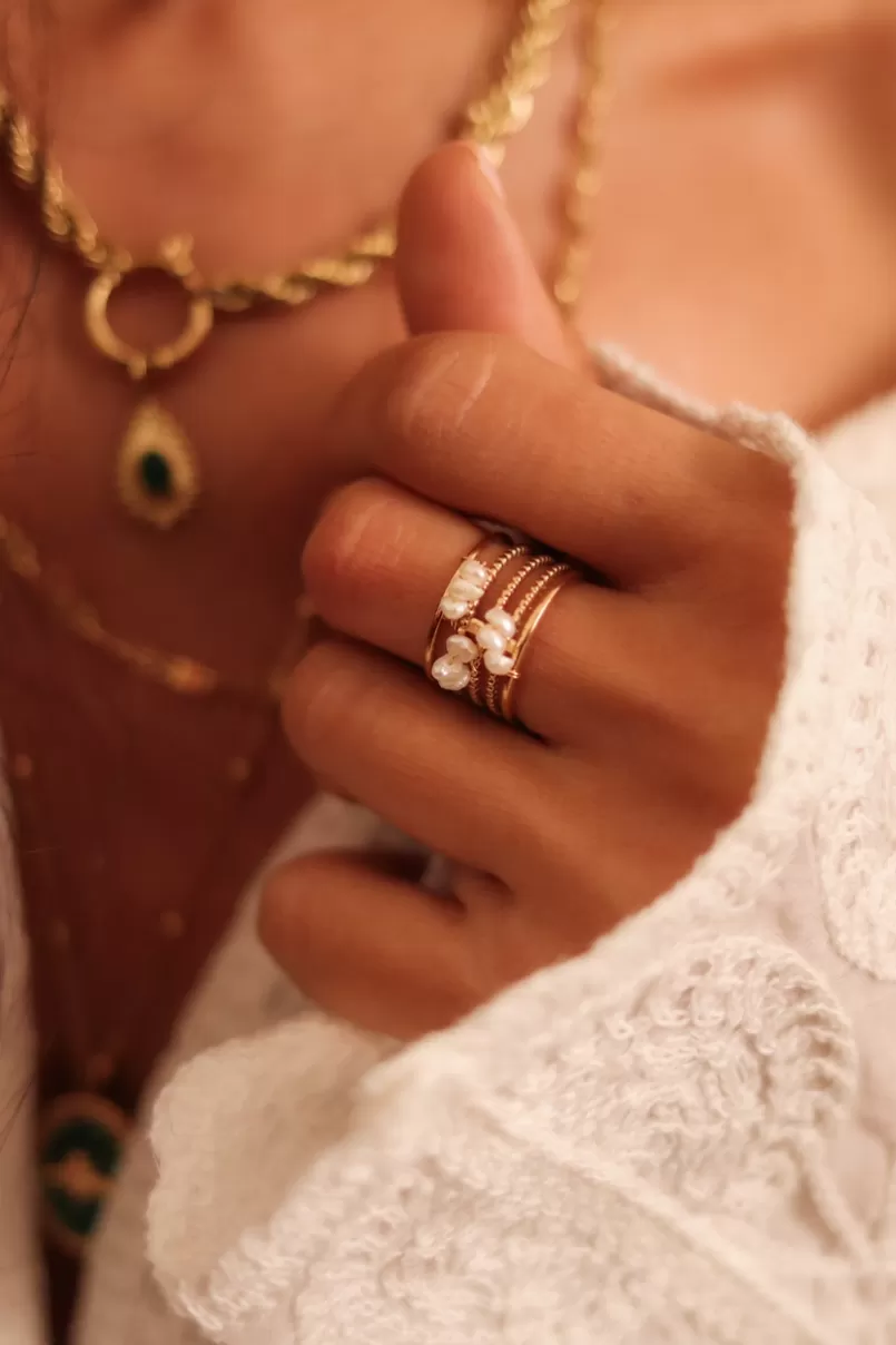 Intemporel Shop Bague Perla Best
