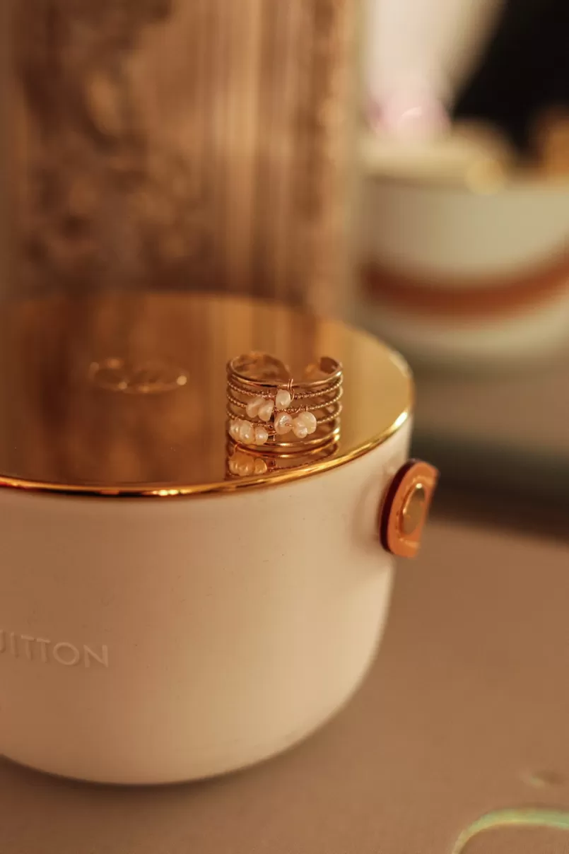 Intemporel Shop Bague Perla Best