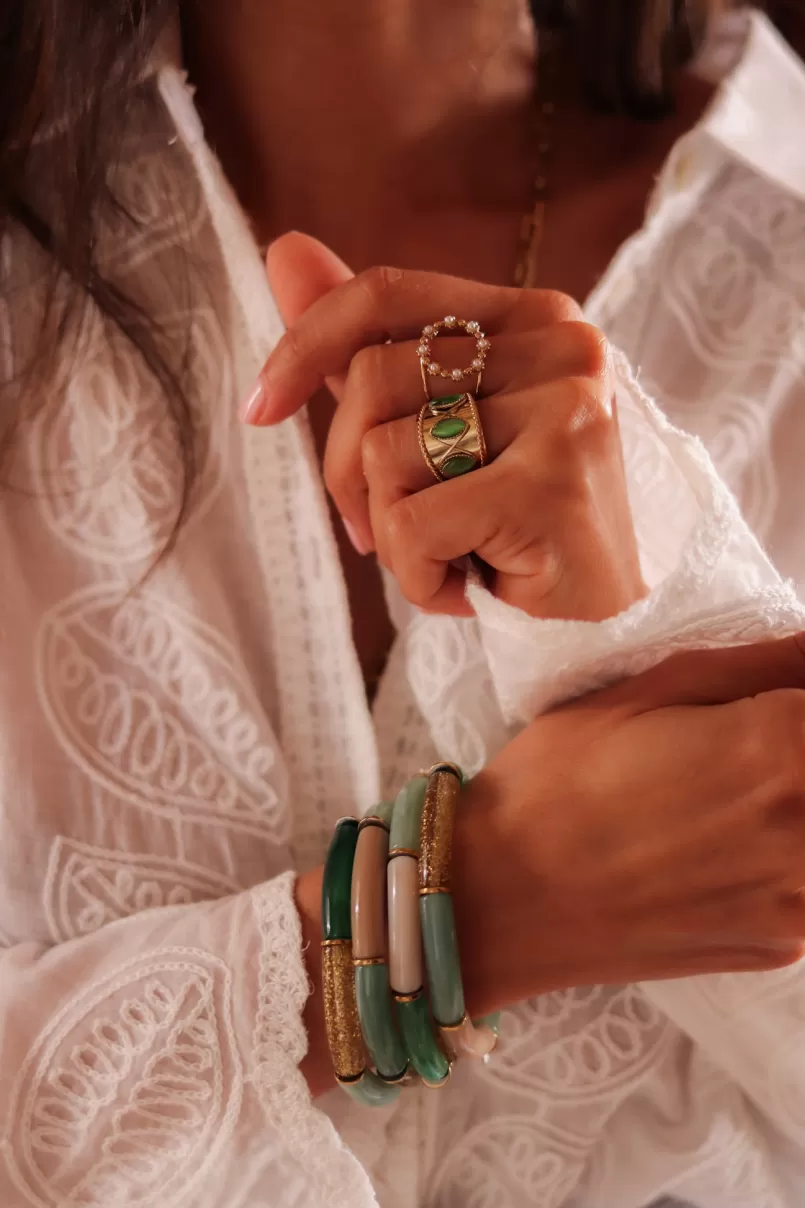Intemporel Shop Bague ronde Palerme Cheap