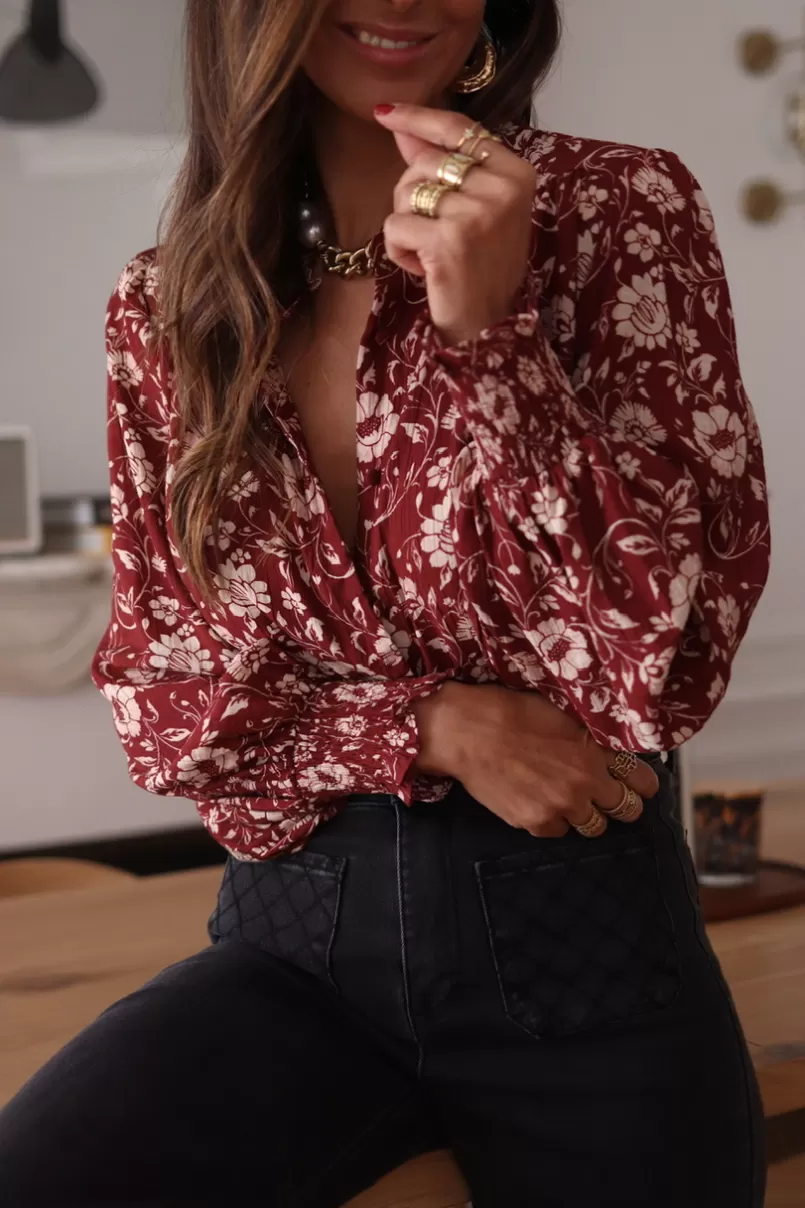 Intemporel Shop Blouse Cameron Online