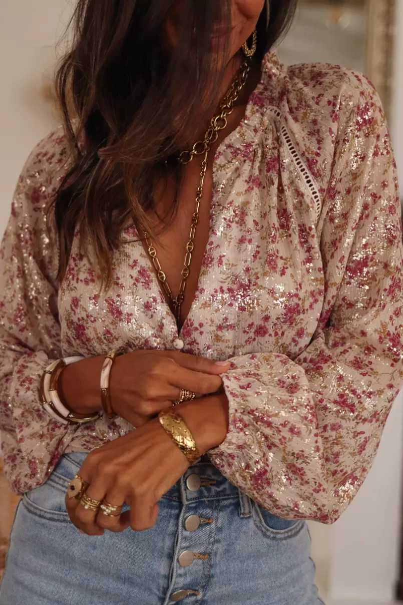 Intemporel Shop Blouse Jana Store
