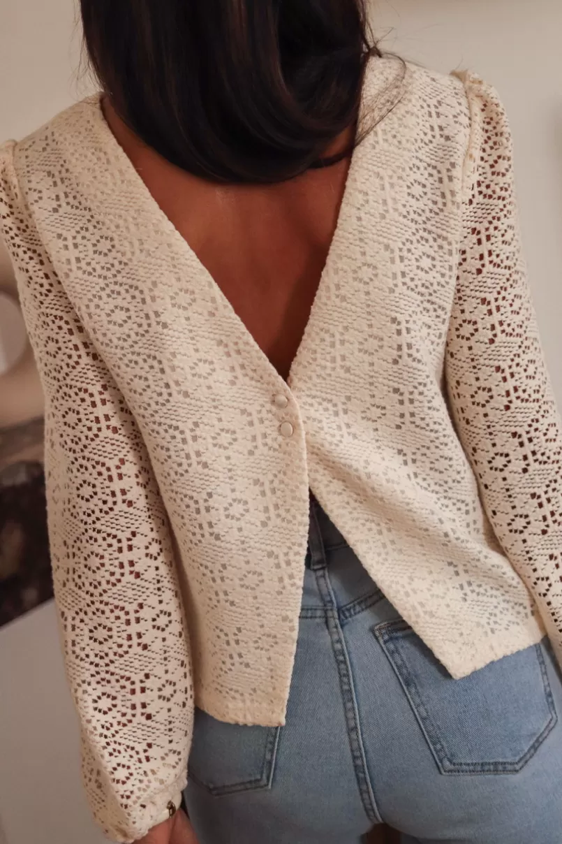 Intemporel Shop Blouse Lyne Cheap