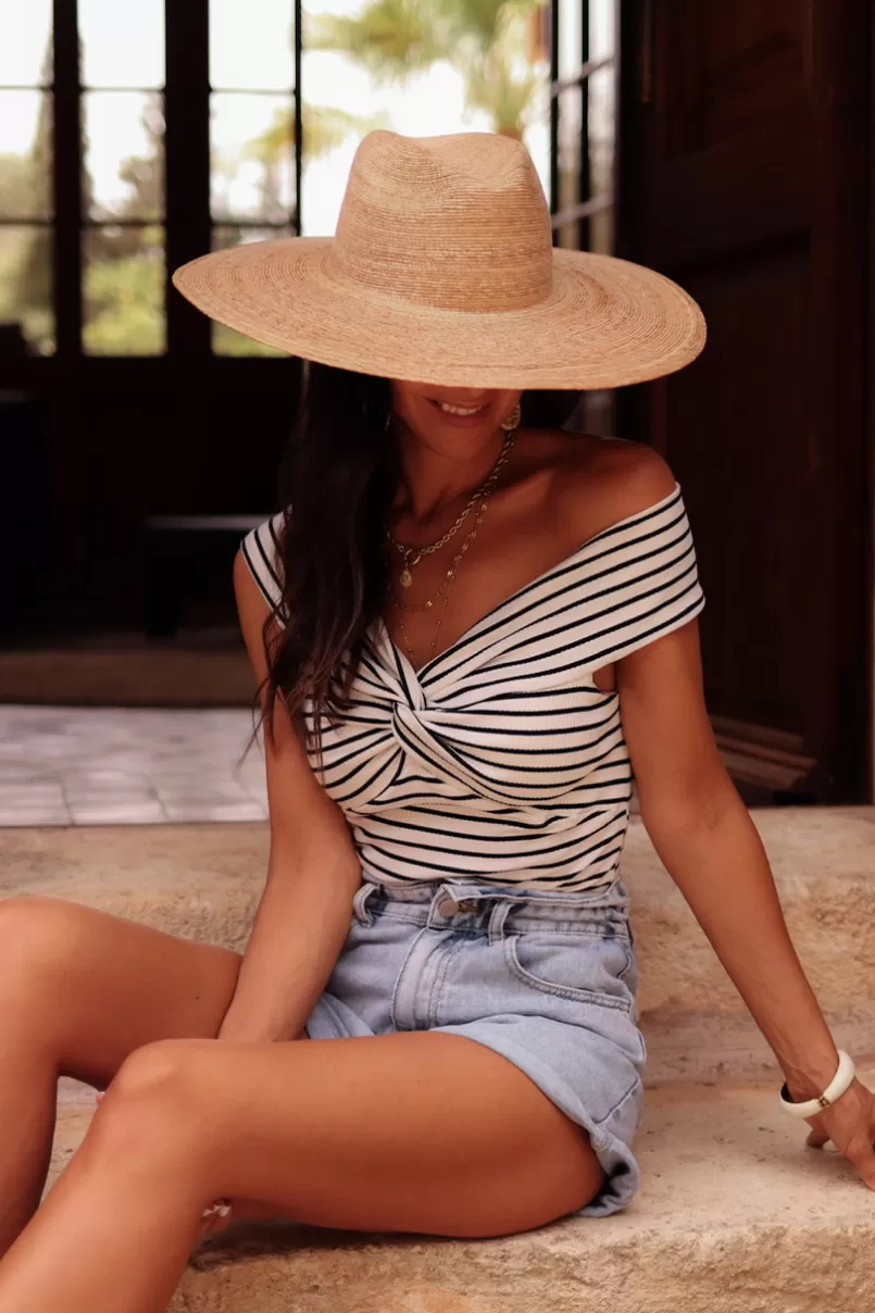 Intemporel Shop Body Bruna marinière Best