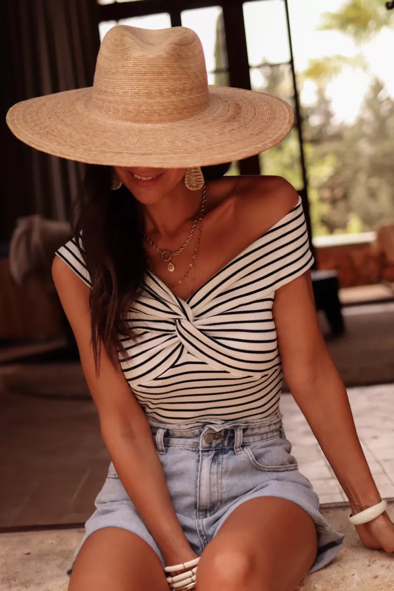 Intemporel Shop Body Bruna marinière Best