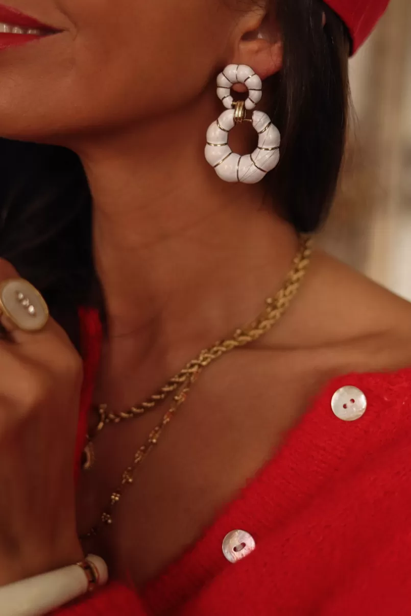 Intemporel Shop Boucles d’oreilles Manon Fashion