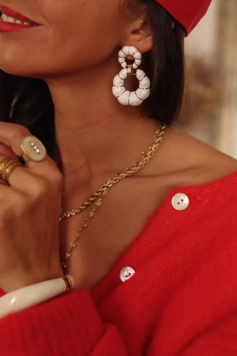 Intemporel Shop Boucles d’oreilles Manon Fashion