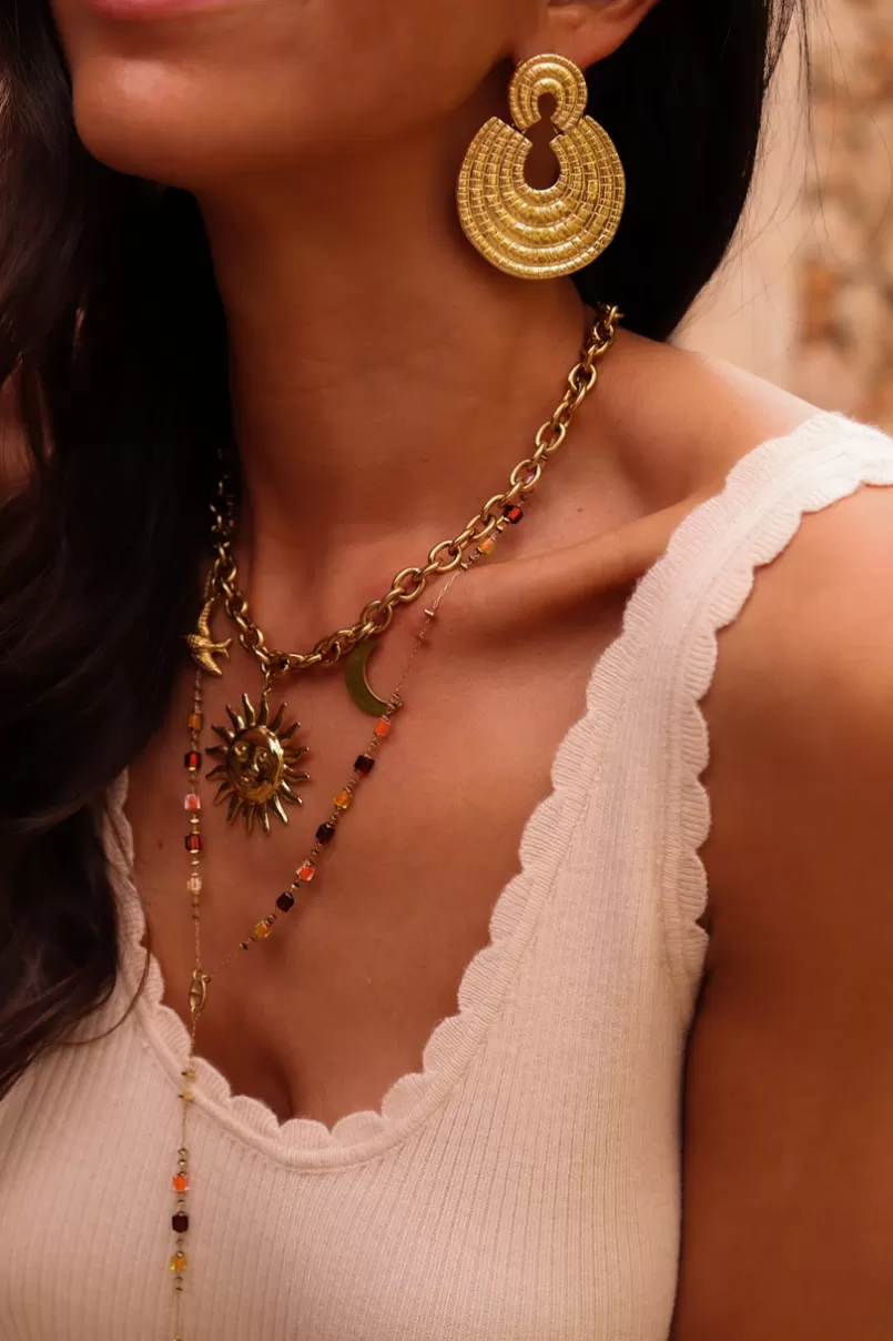 Intemporel Shop Boucles d’oreilles Mila Fashion