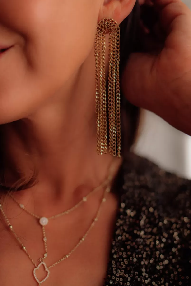 Intemporel Shop Boucles d’oreilles Nusa Hot