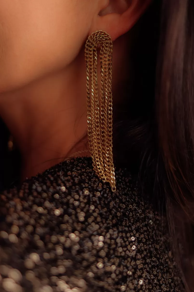 Intemporel Shop Boucles d’oreilles Nusa Hot