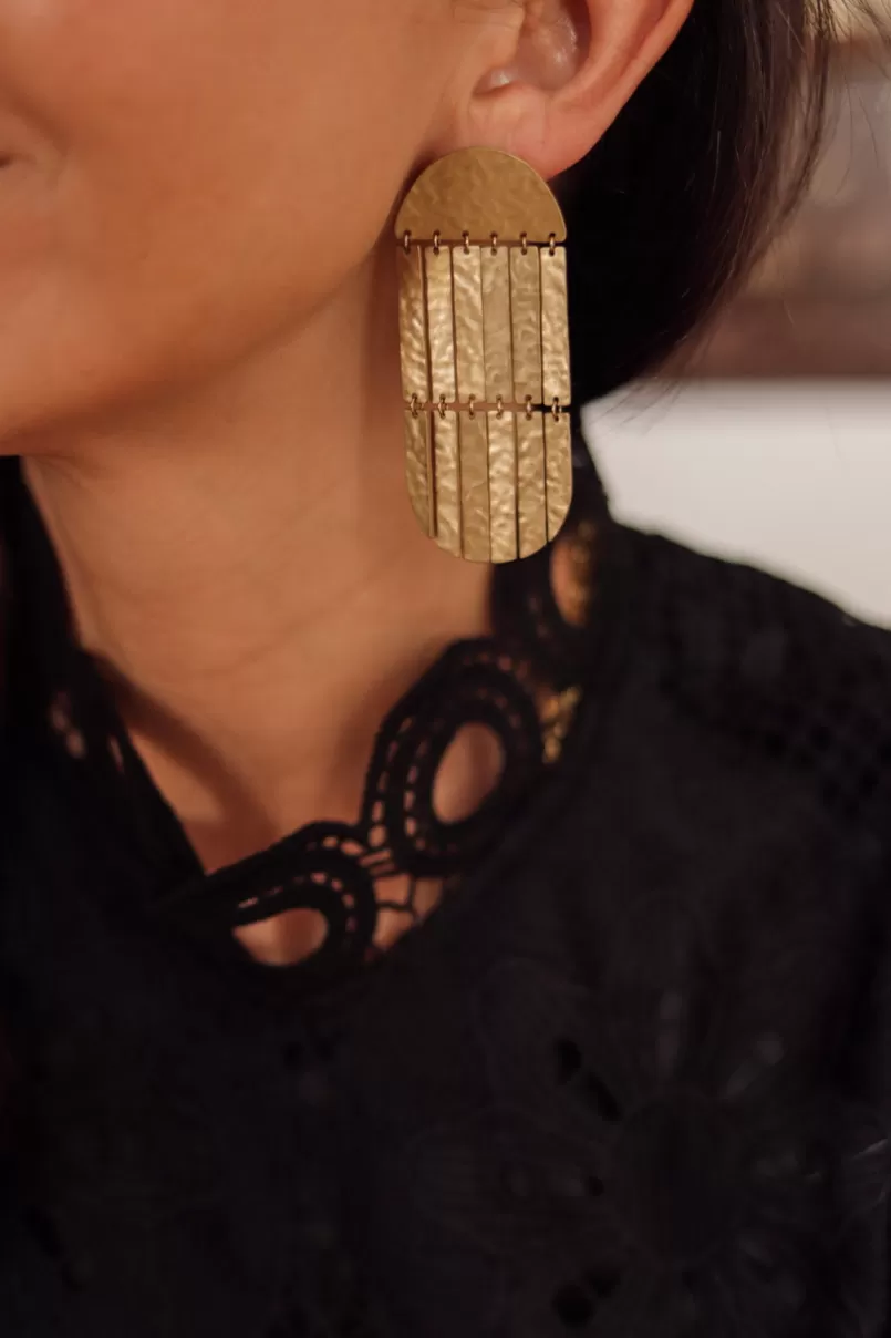 Intemporel Shop Boucles d’oreilles Tyler Flash Sale