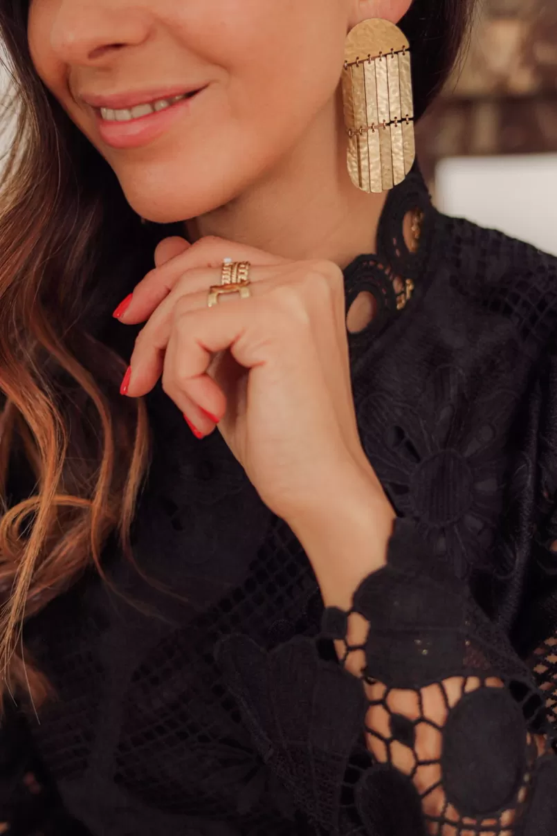 Intemporel Shop Boucles d’oreilles Tyler Flash Sale