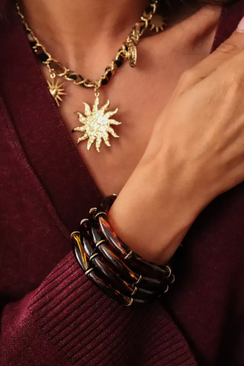 Intemporel Shop Bracelet Ambre léo Online