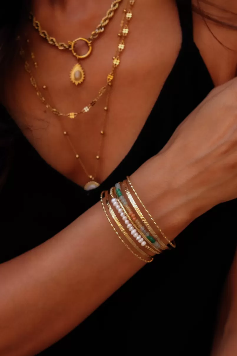 Intemporel Shop Bracelet jonc Adriana Cheap