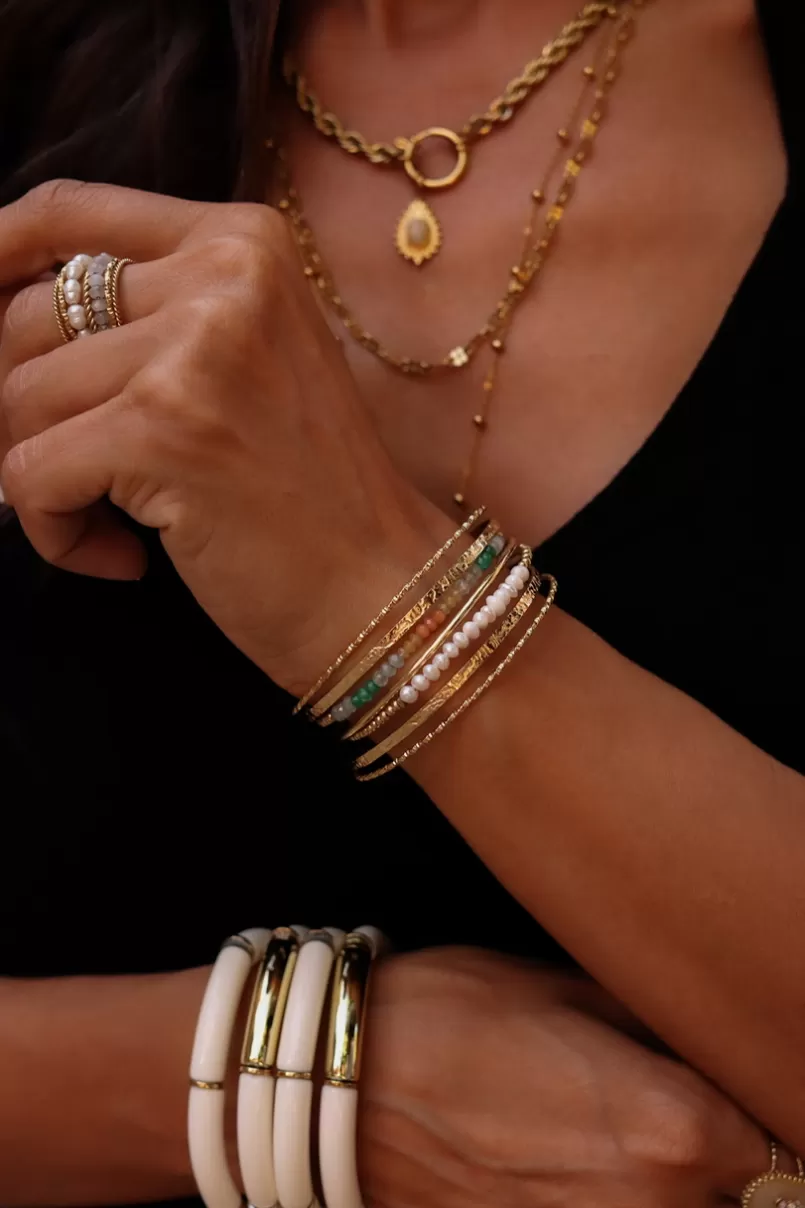 Intemporel Shop Bracelet jonc Adriana Cheap