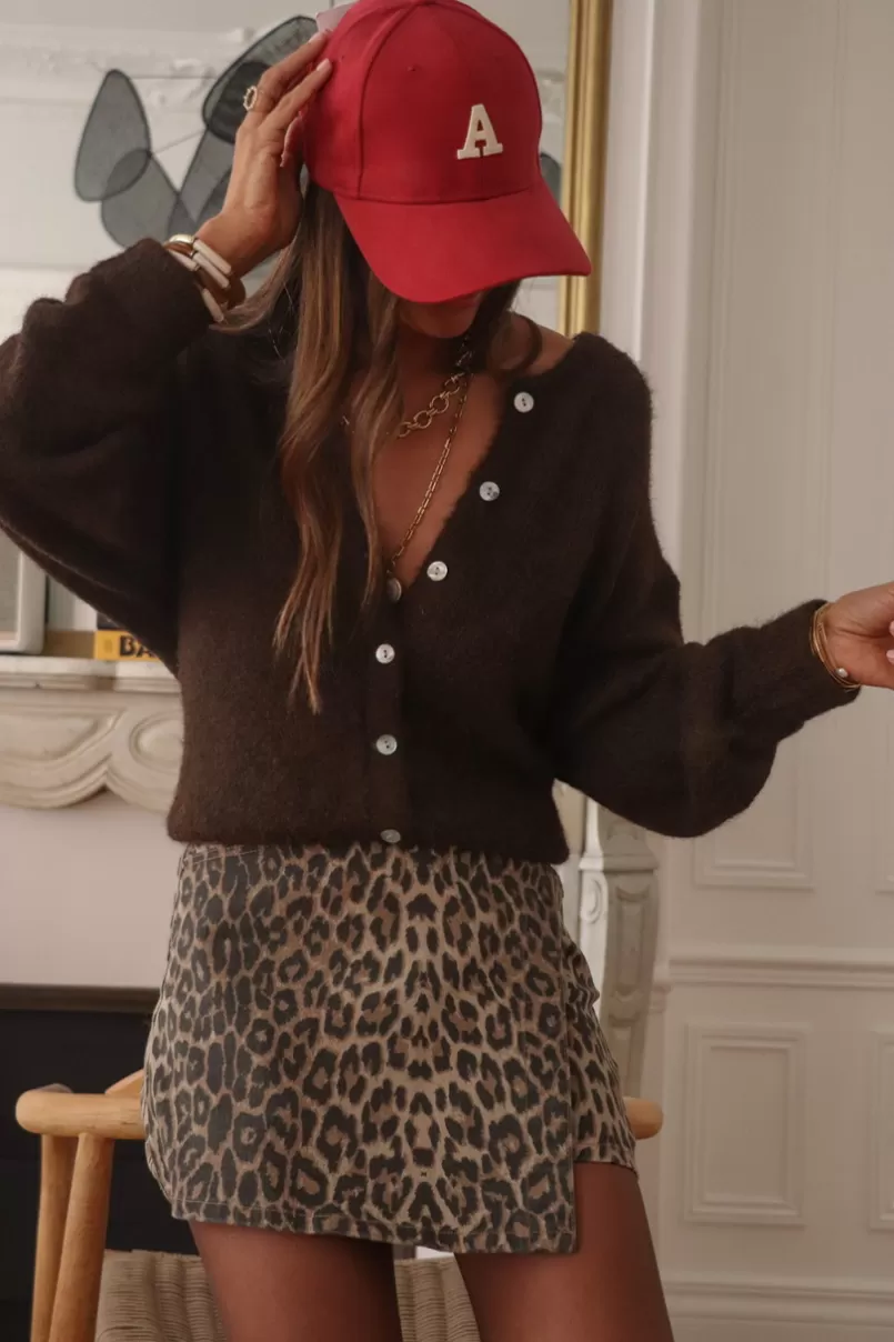 Intemporel Shop Casquette bordeaux Best Sale