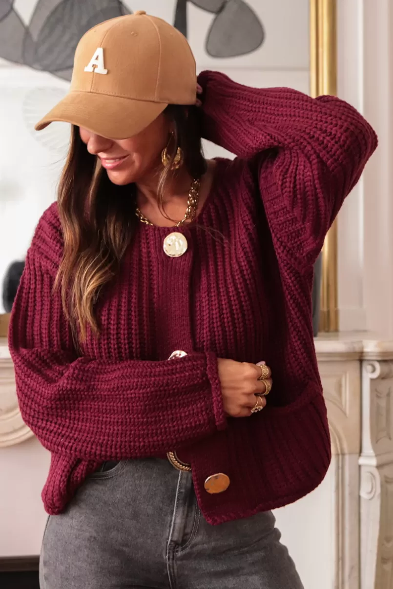 Intemporel Shop Casquette camel Discount
