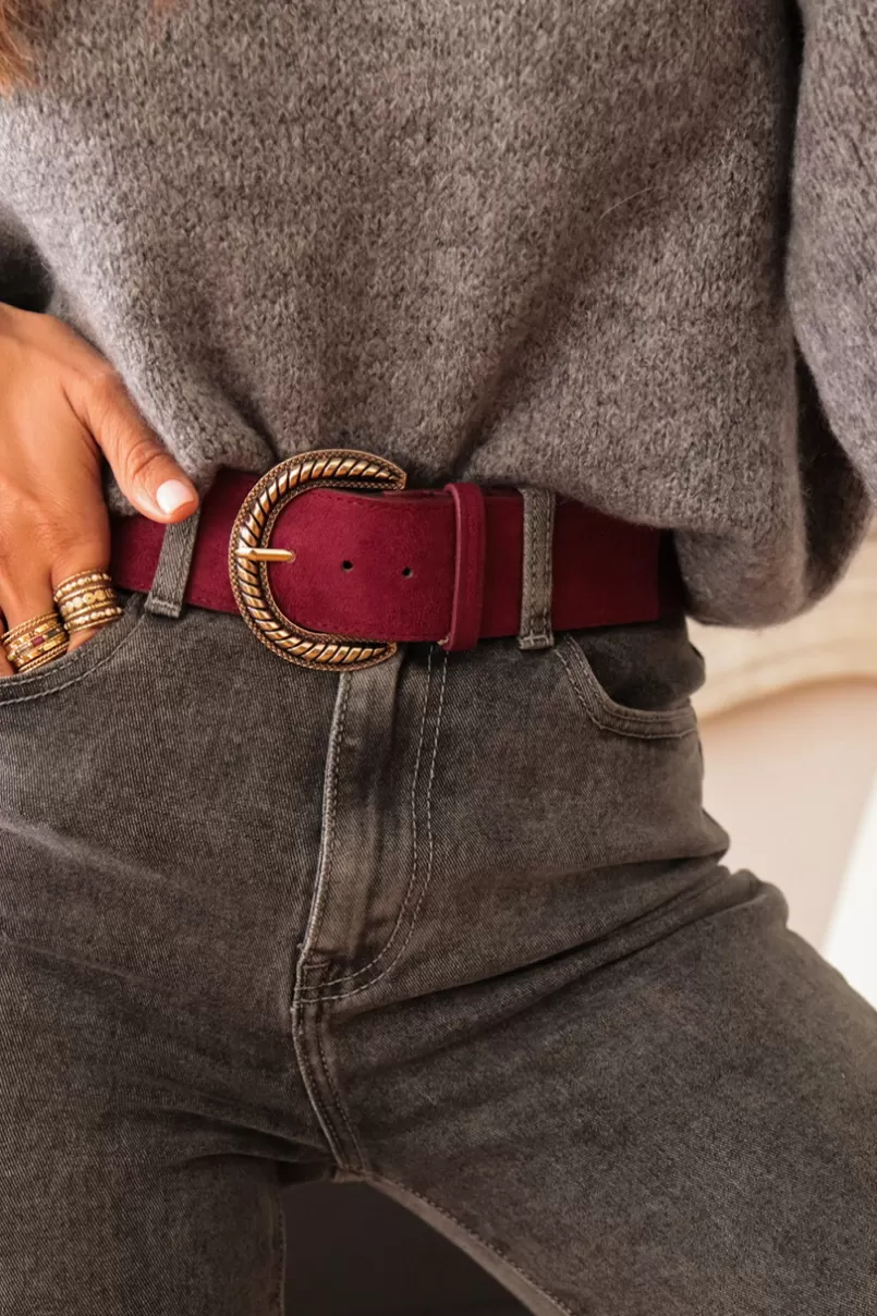 Intemporel Shop Ceinture Orphéa Best Sale