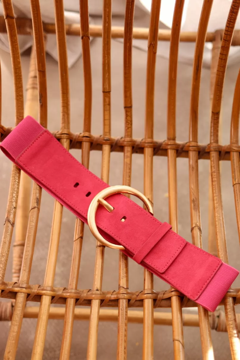 Intemporel Shop Ceinture Rio Fushia Hot