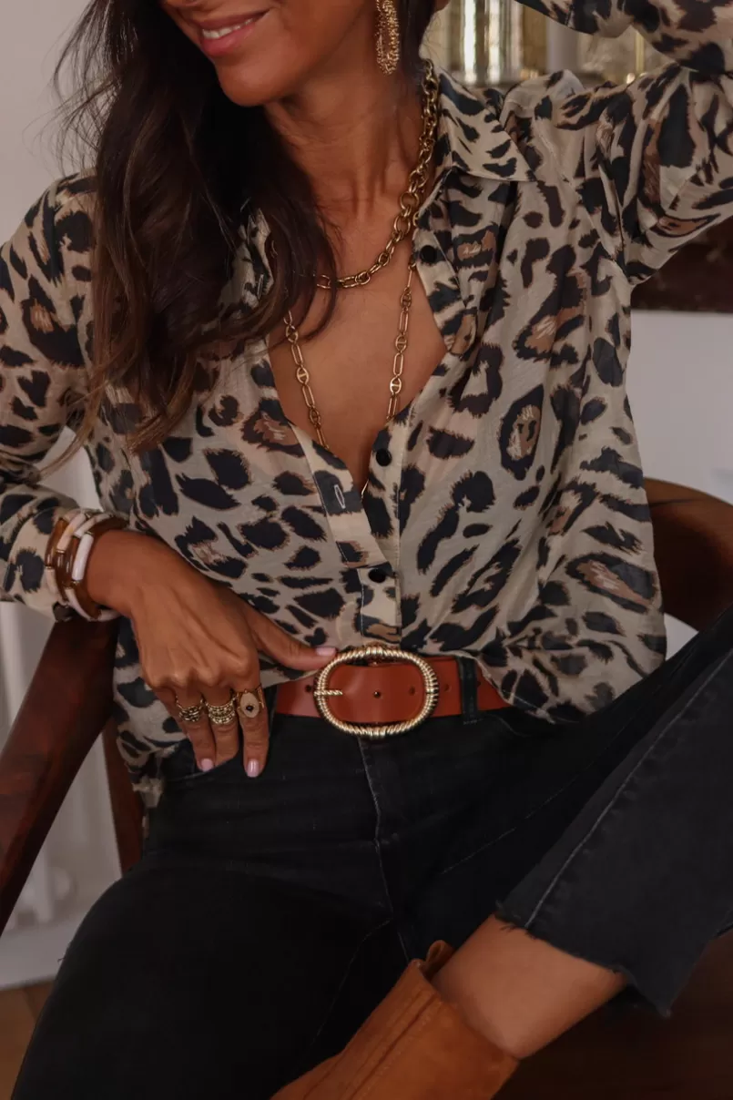 Intemporel Shop Chemise Alicia Store
