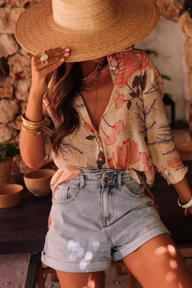 Intemporel Shop Chemise Baila Shop