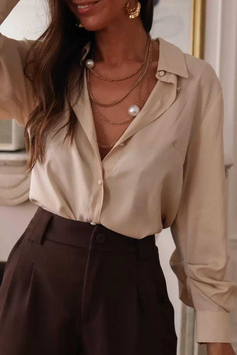 Intemporel Shop Chemise Freya Fashion