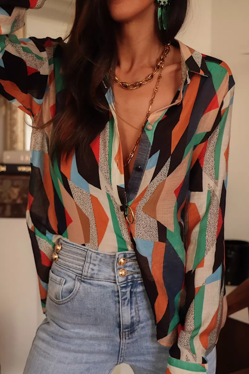 Intemporel Shop Chemise Holly Discount