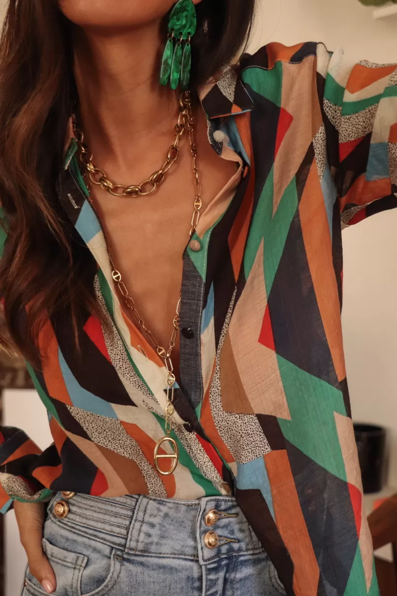 Intemporel Shop Chemise Holly Discount