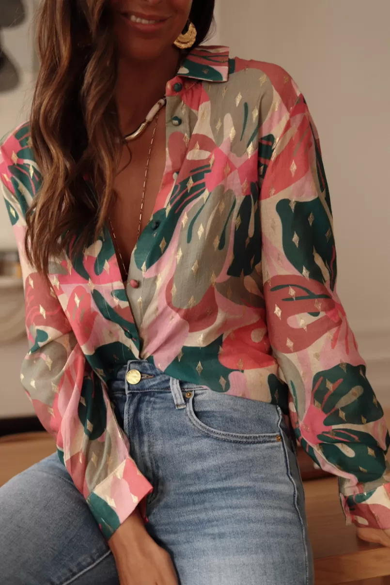 Intemporel Shop Chemise Néva Flash Sale