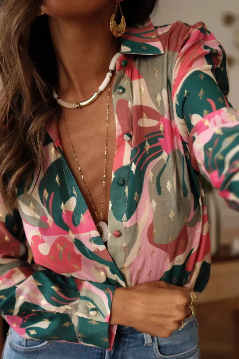 Intemporel Shop Chemise Néva Flash Sale
