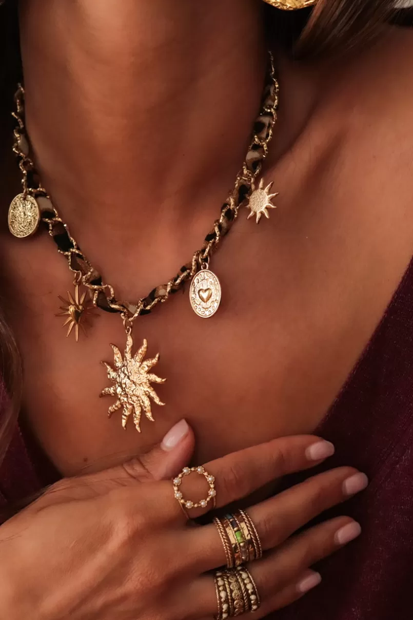 Intemporel Shop Collier Muse Flash Sale