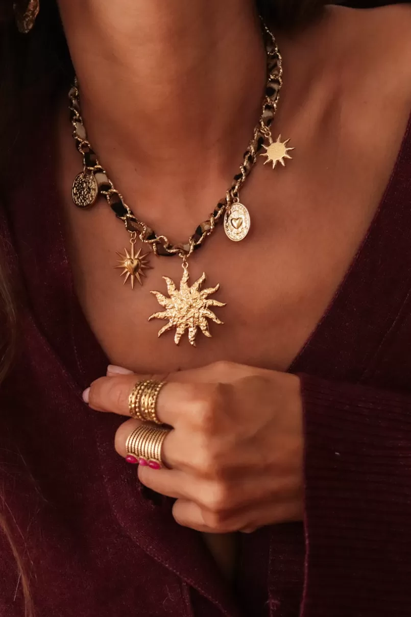 Intemporel Shop Collier Muse Flash Sale