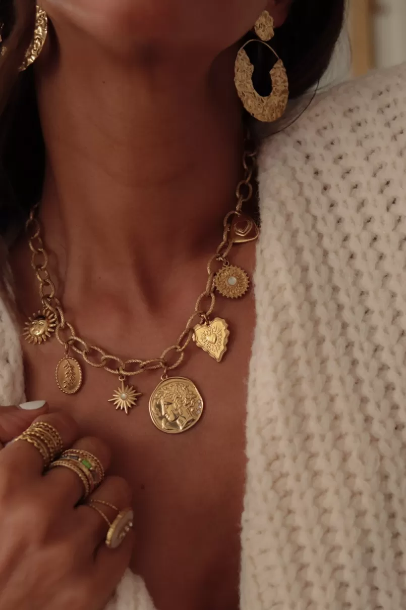 Intemporel Shop Collier Pally Clearance