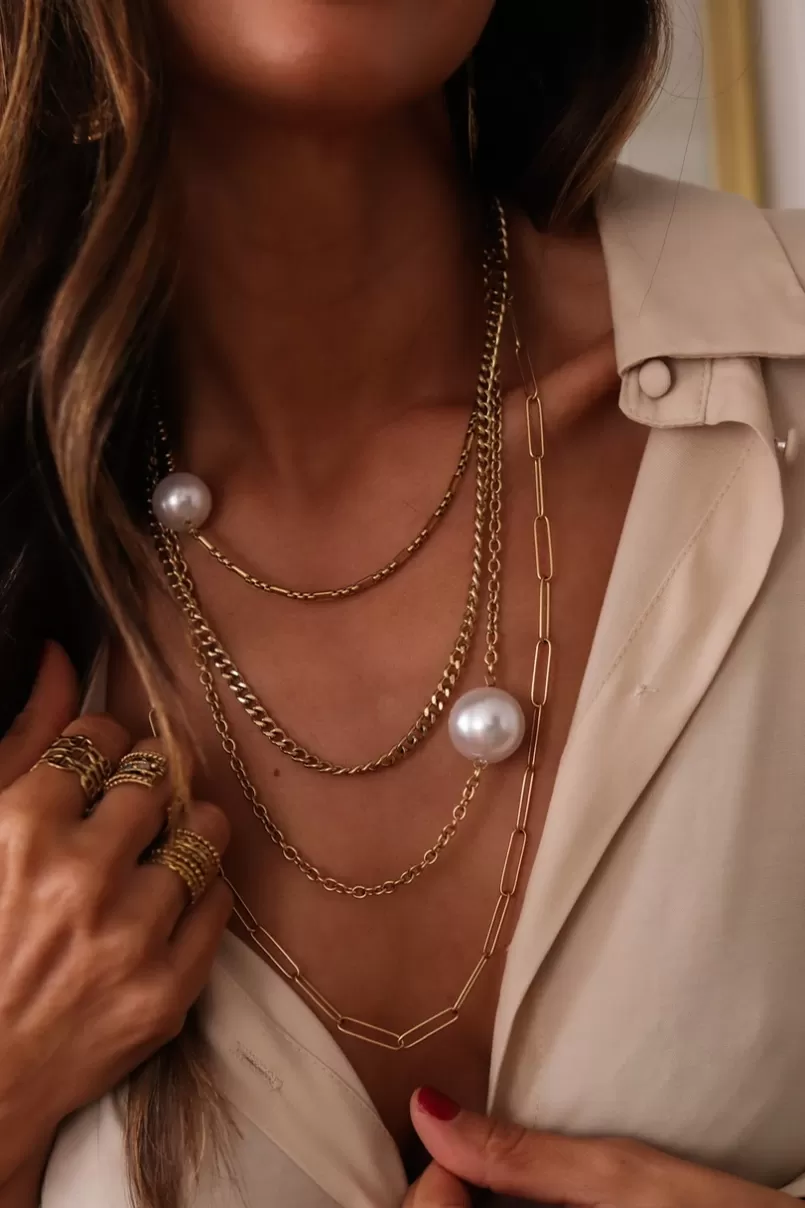 Intemporel Shop Collier Pio Cheap