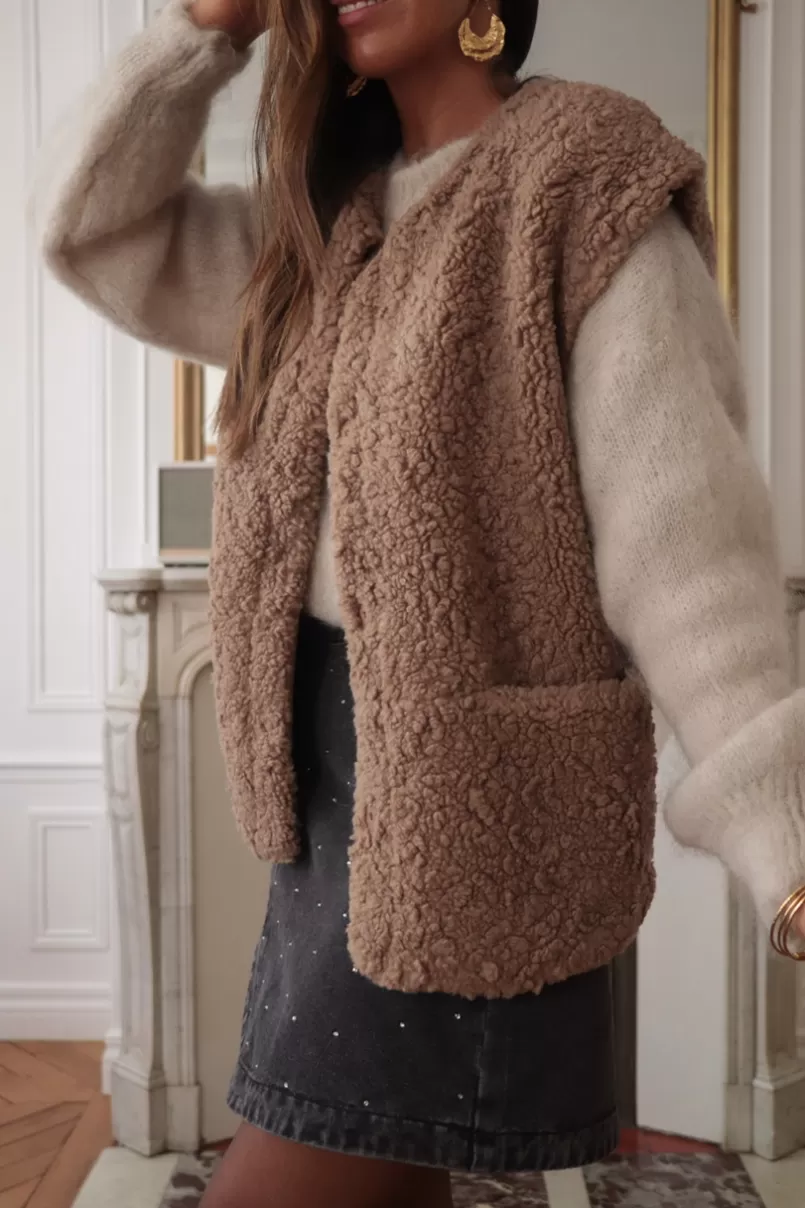 Intemporel Shop Gilet Hazel Shop