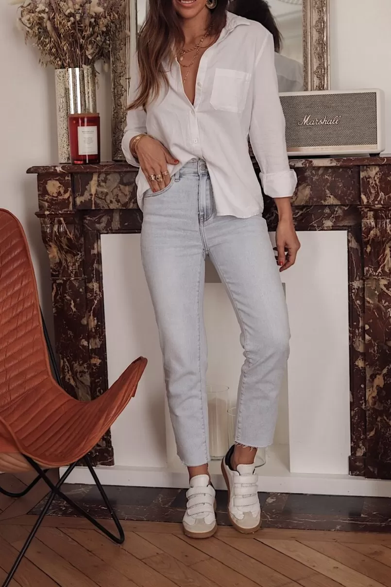 Intemporel Shop Jean Lois light indigo Clearance