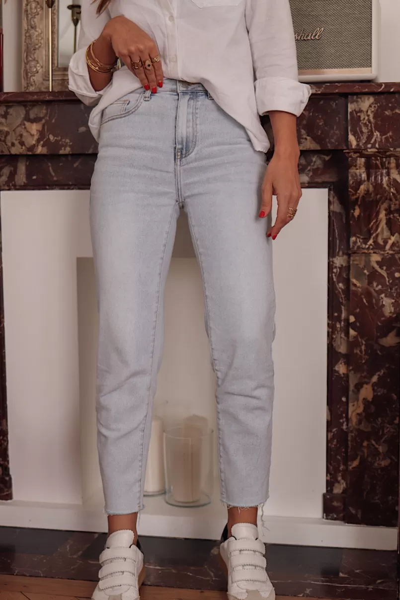 Intemporel Shop Jean Lois light indigo Clearance
