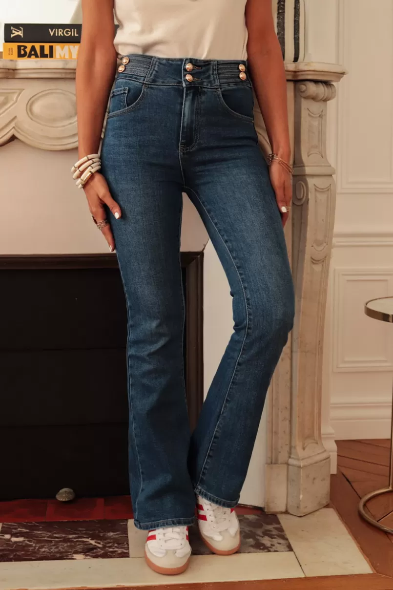 jean_vadim_bleu_brut_4.webp Intemporel Shop Jean Vadim bleu brut Clearance