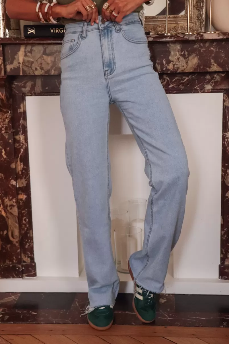 Intemporel Shop Jean Wide Online