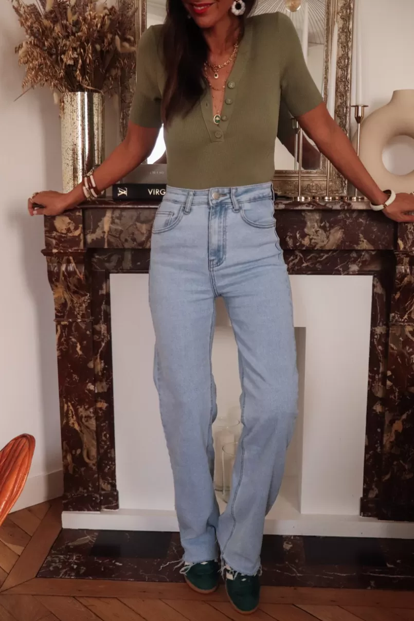 Intemporel Shop Jean Wide Online