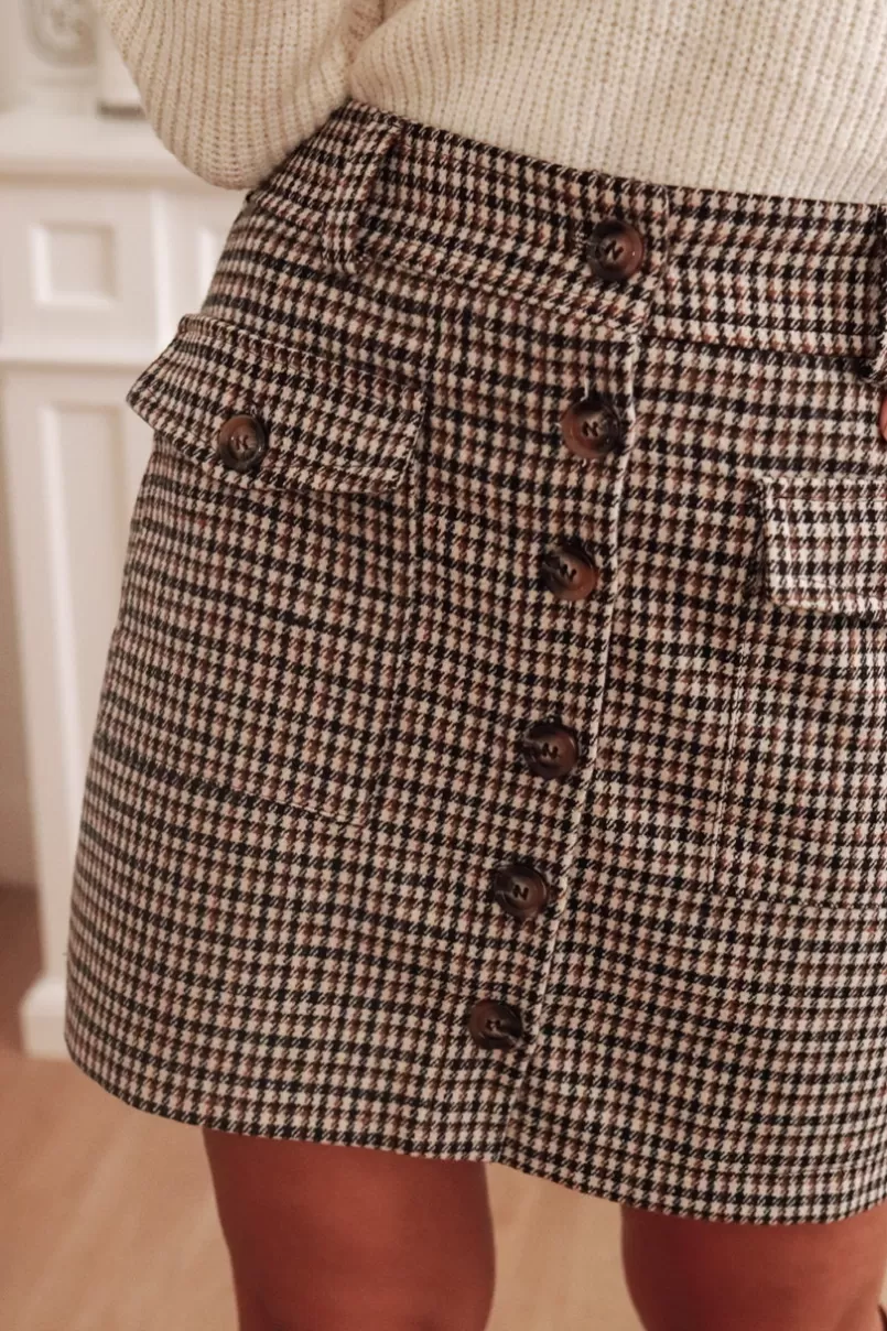 jupe_jodie_carreaux_2.webp Intemporel Shop Jupe Jodie carreaux Clearance