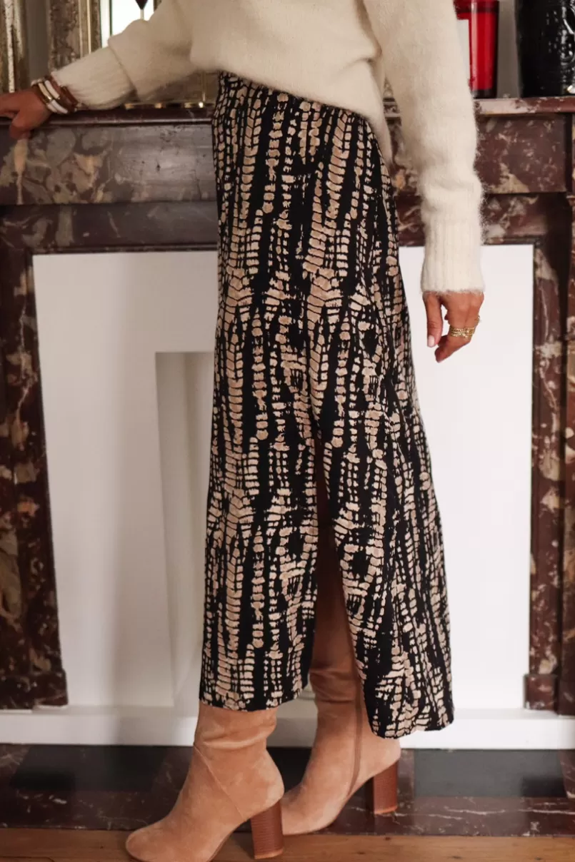 Intemporel Shop Jupe longue Auran Best Sale