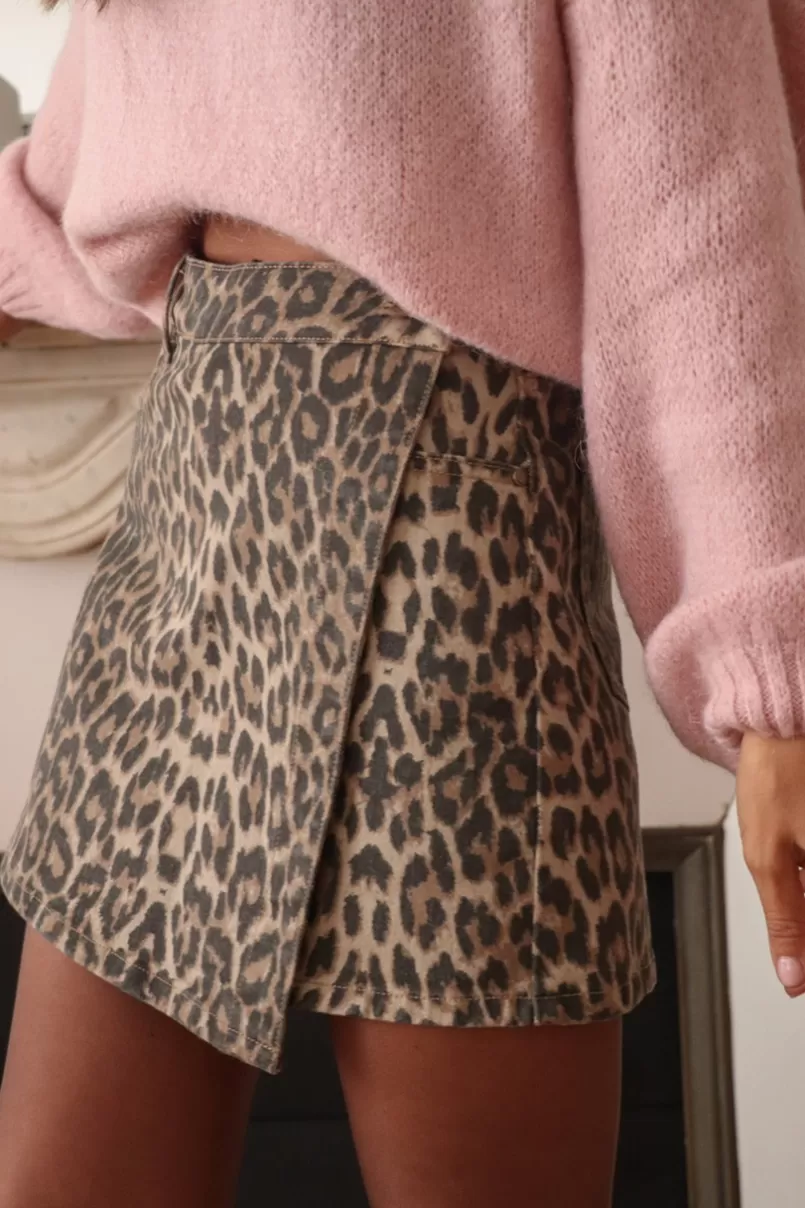 Intemporel Shop Jupe short Jadene Store