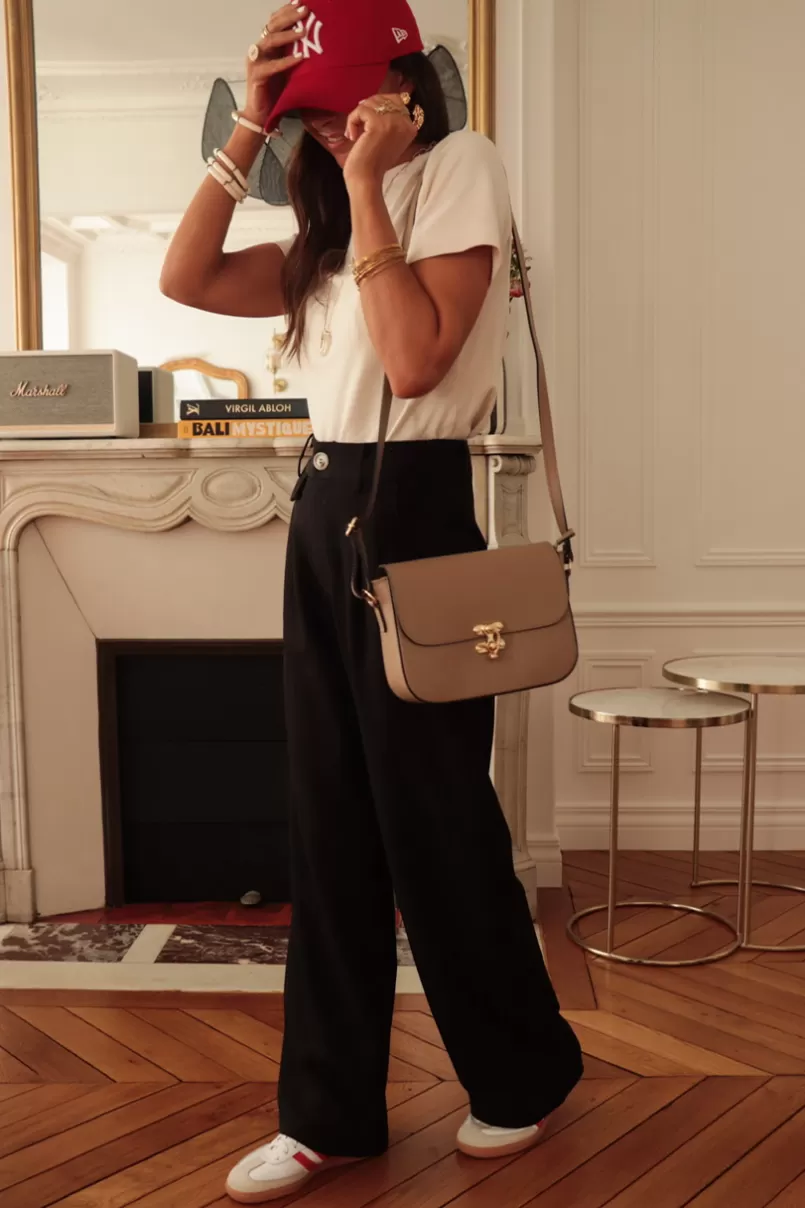 Intemporel Shop Pantalon Harry noir Flash Sale