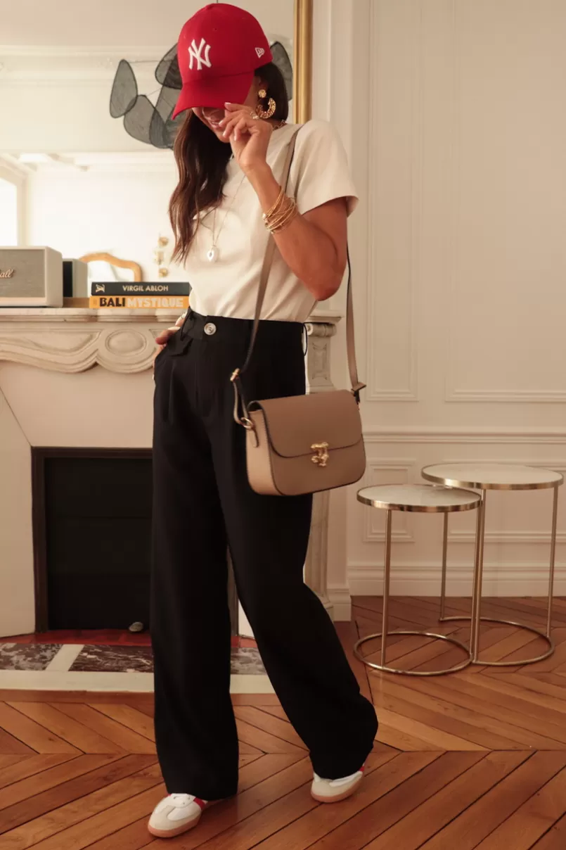 Intemporel Shop Pantalon Harry noir Flash Sale