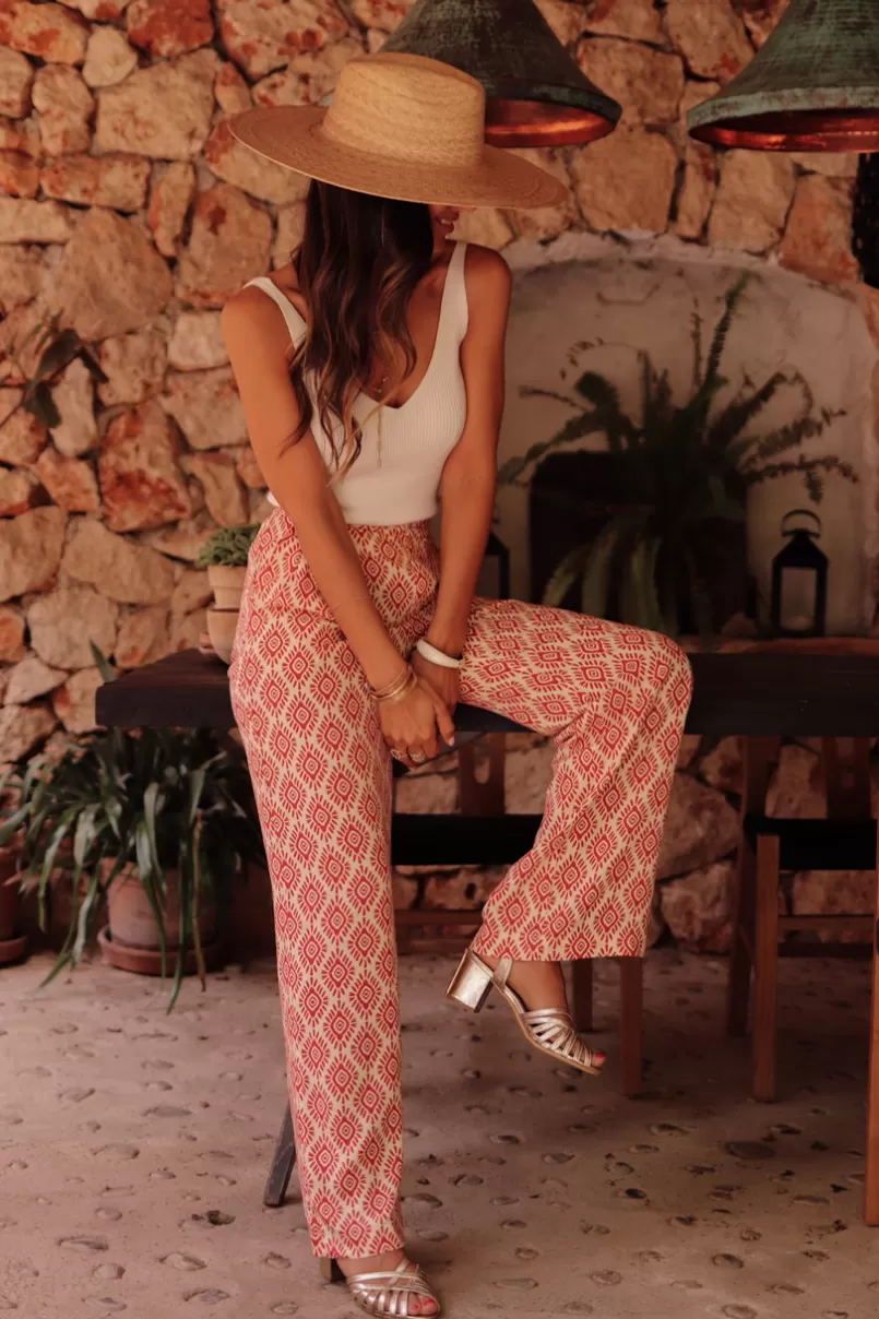 Intemporel Shop Pantalon Nissa Flash Sale