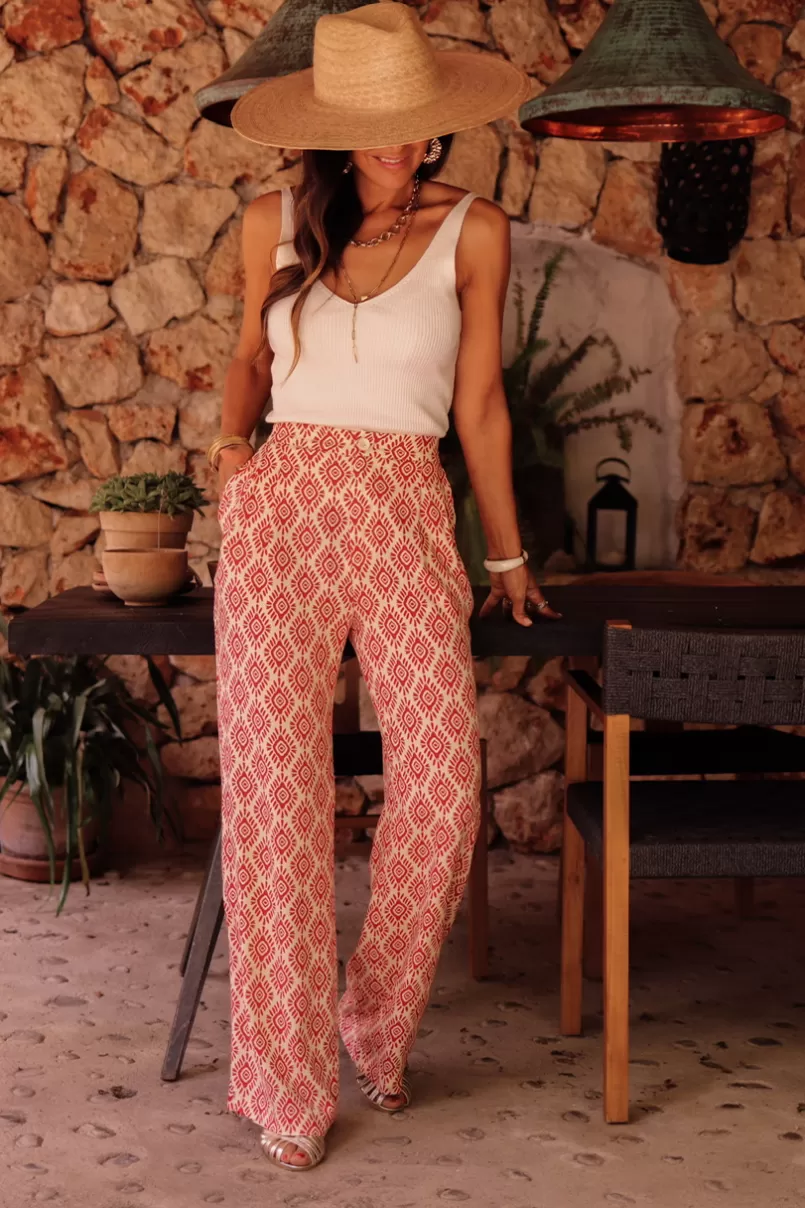 Intemporel Shop Pantalon Nissa Flash Sale