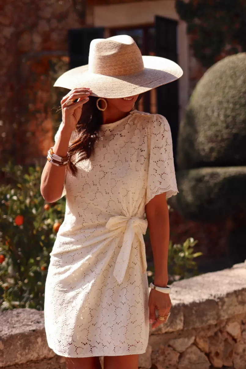 Intemporel Shop Robe Clemence dentelle Sale