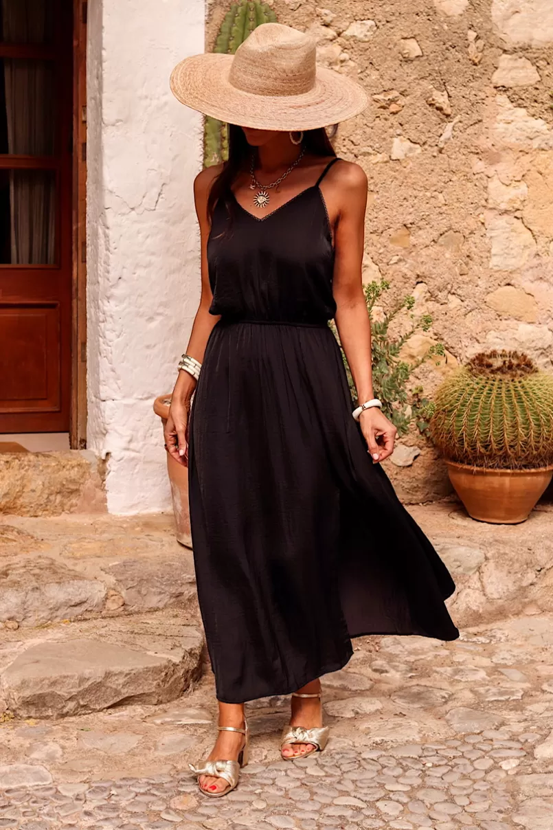 Intemporel Shop Robe Jess noire Store