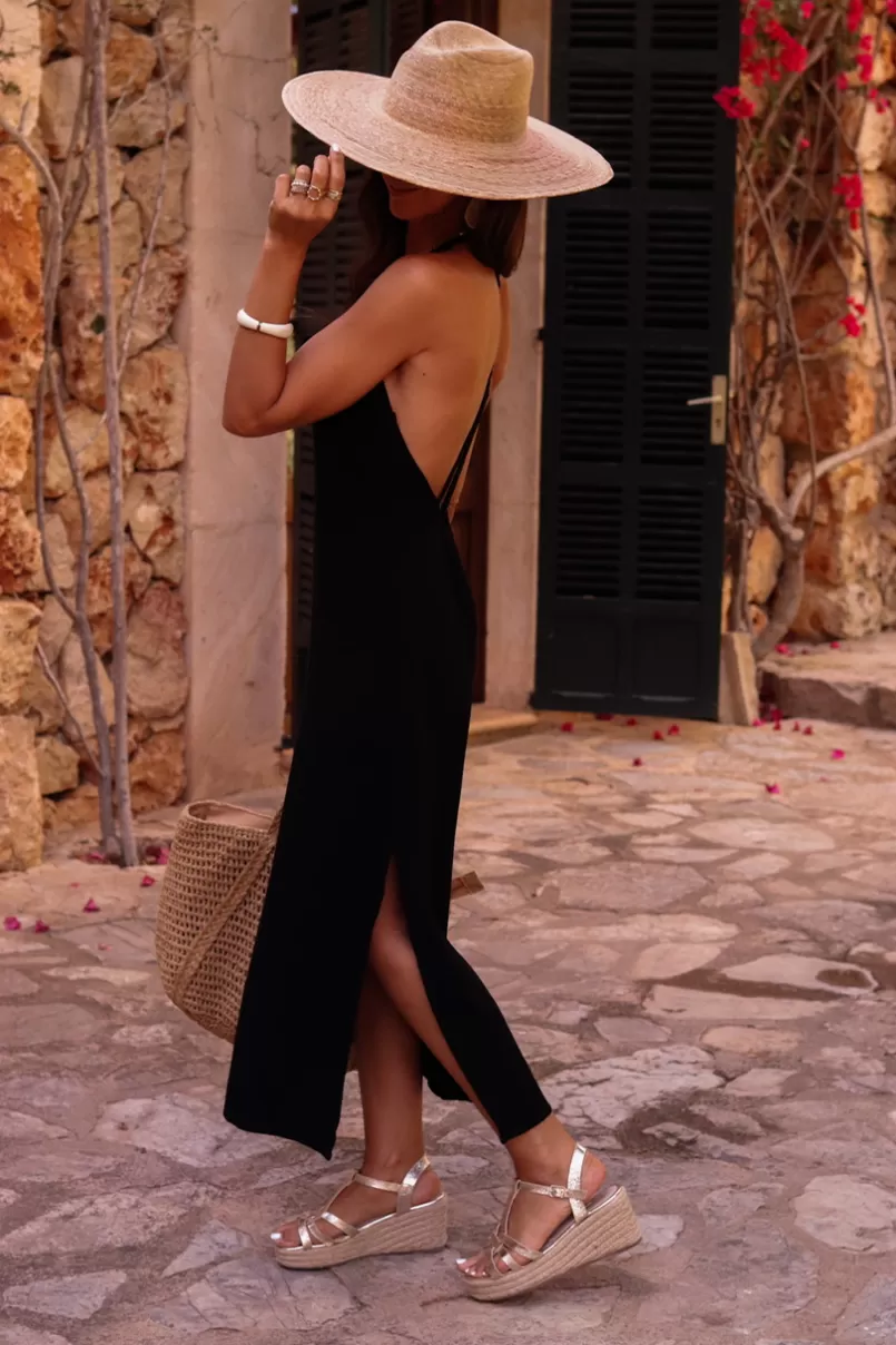 robe_luz_noire_3.webp Intemporel Shop Robe Luz noire Hot